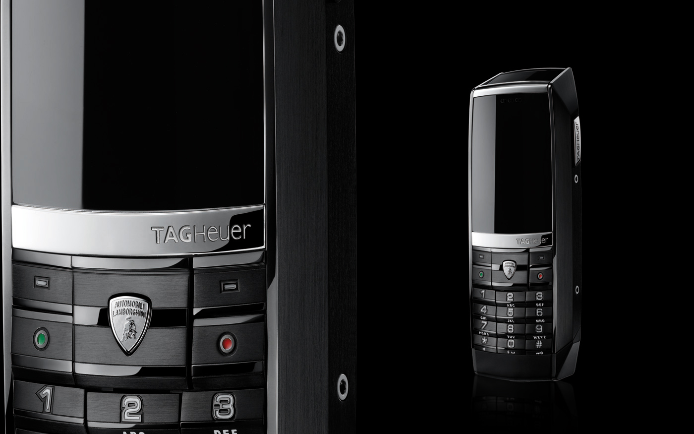 TAG Heuer Lamborghini