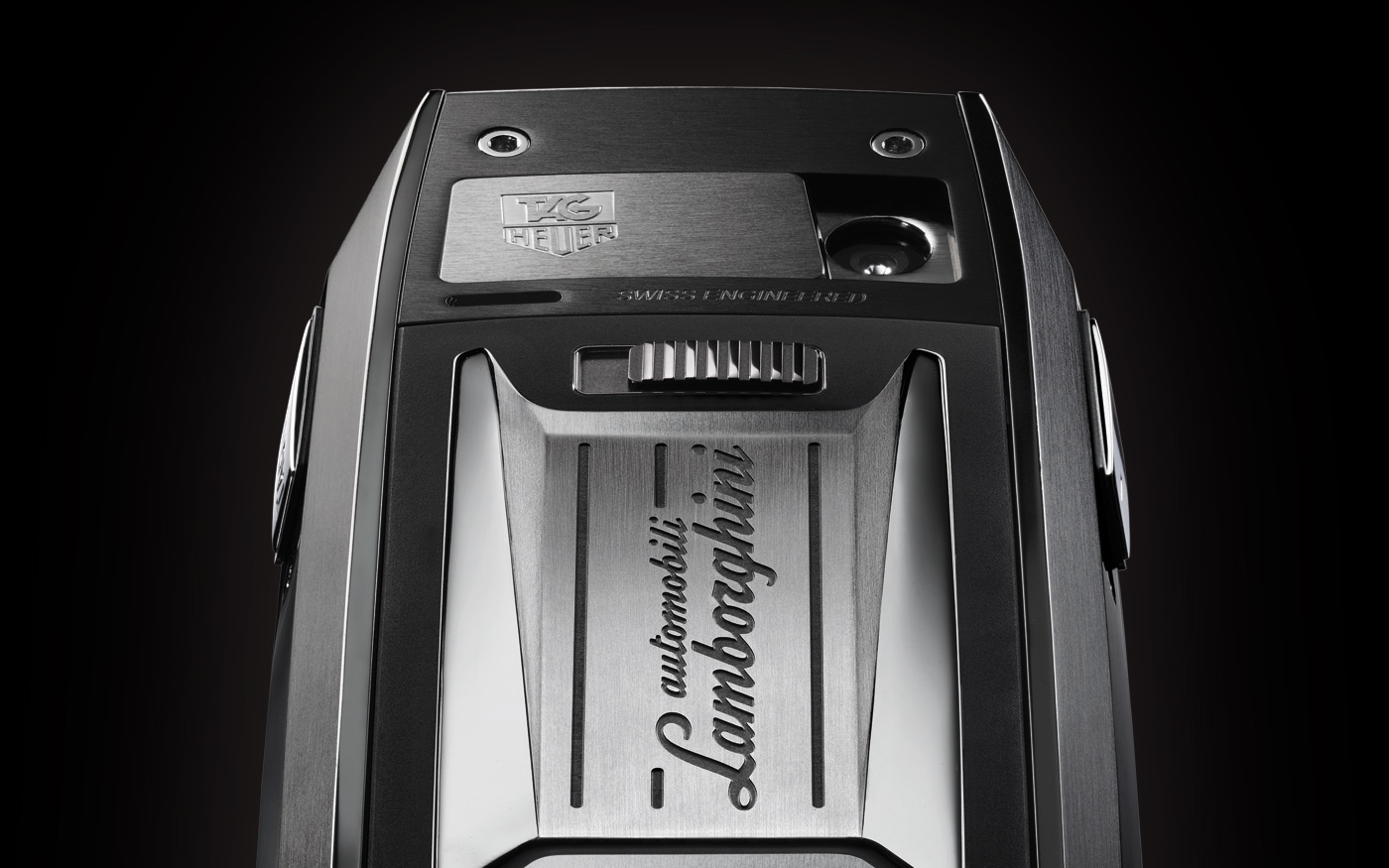 TAG Heuer Lamborghini